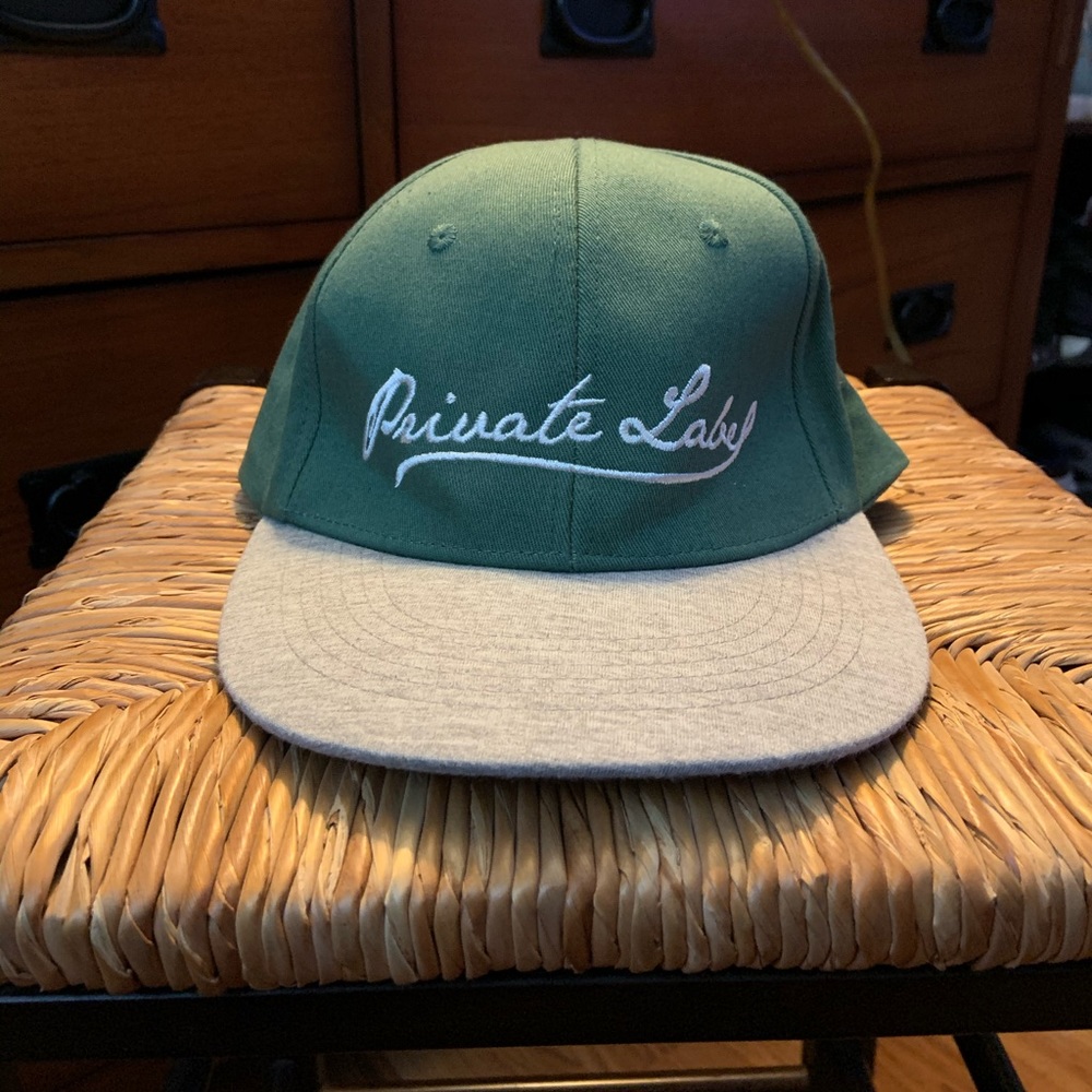 Private Label Cap. 21 Men.